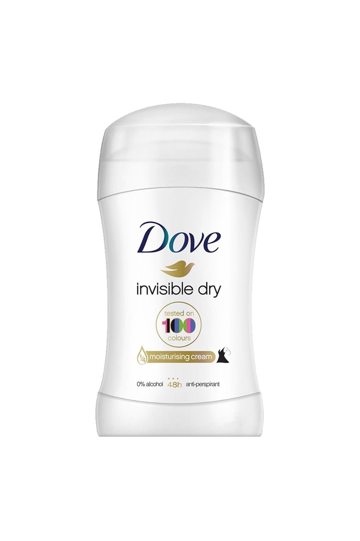 Stick Invisible Dry Kadın Deo Stick 50 gr