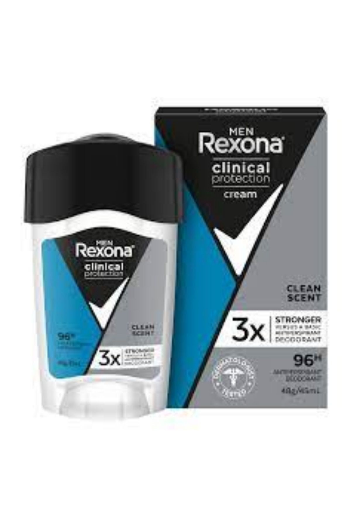 Men Clinical Protection Stick Deodorant Clean Scent 45 ml