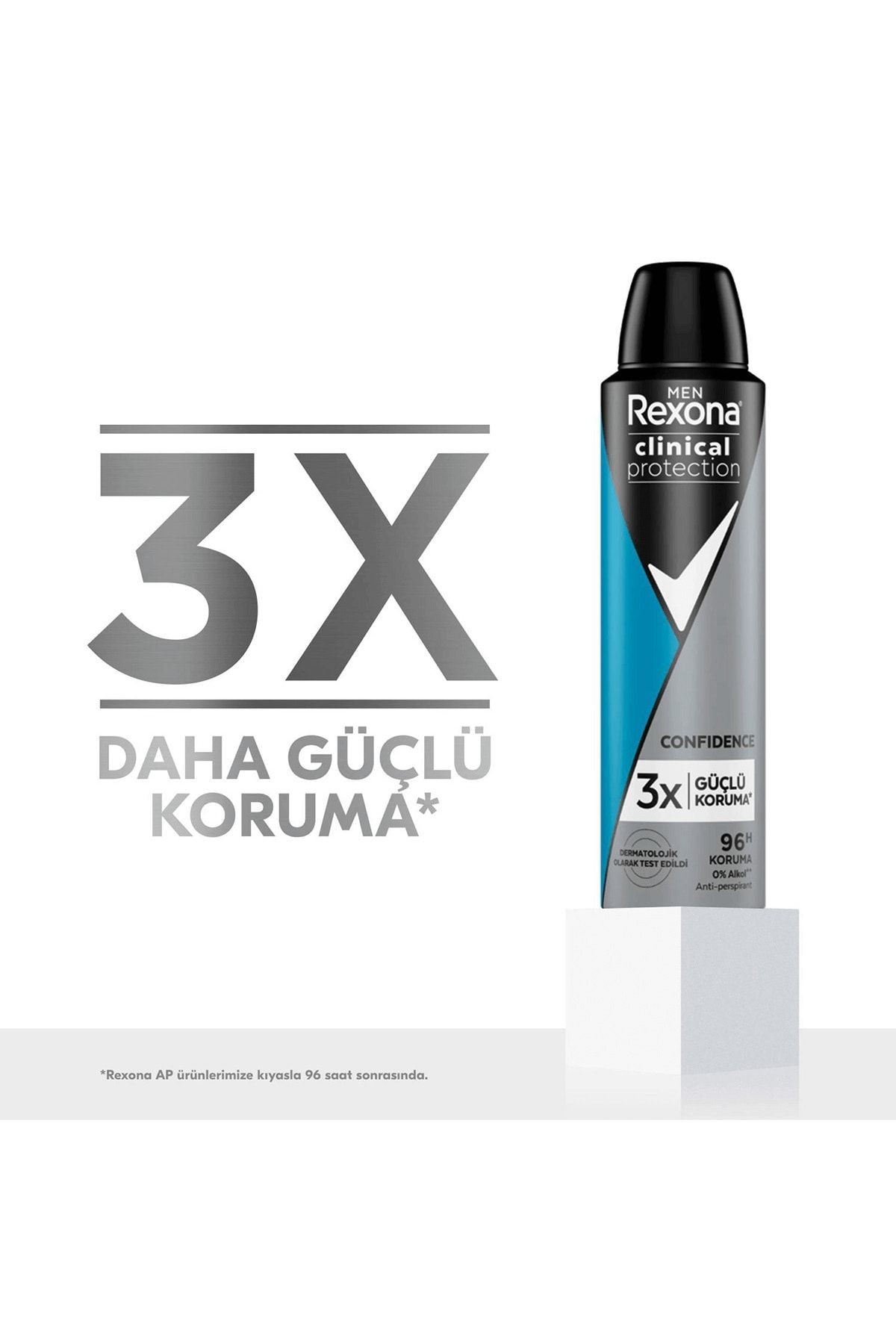 Clinical Protection Erkek Deodorant