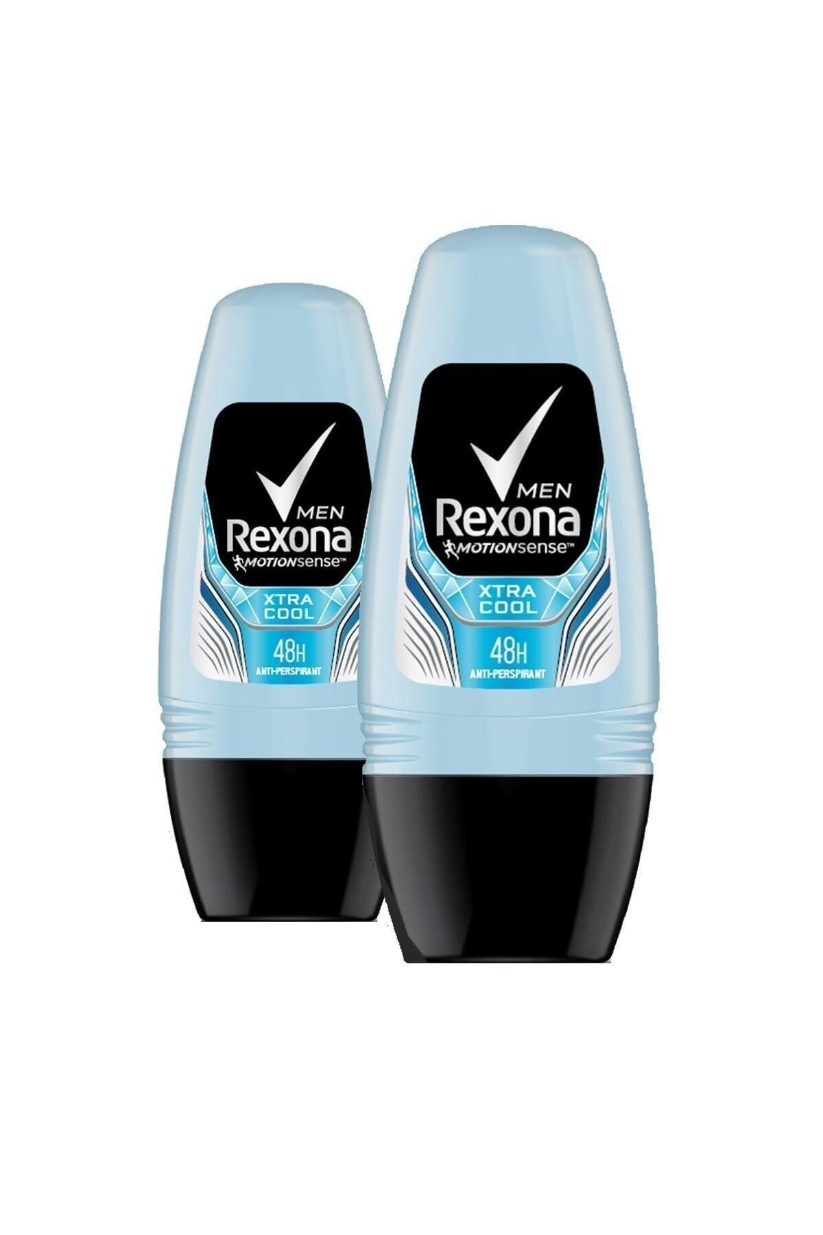 Xtra Cool Roll-on 50 Ml 2 Adet