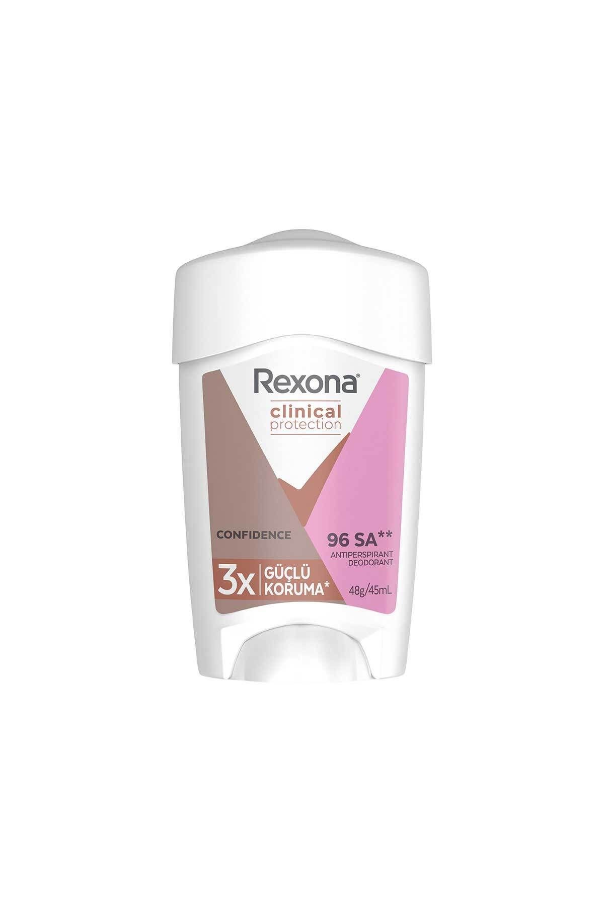 Clinical Protection Kadın Stick Deodorant Güçlü Koruma 45 ml