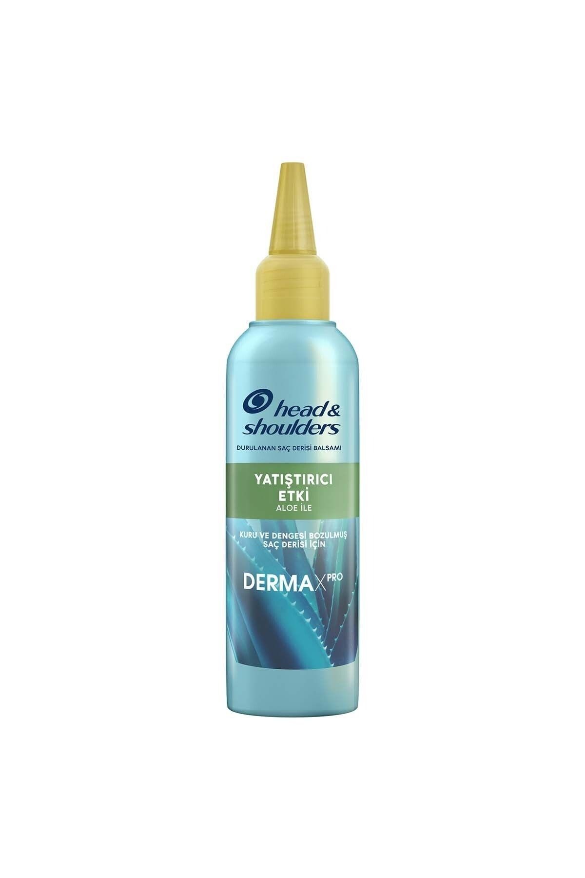 Dermaxpro Yatıştırıcı Etki, Aloe Içeren Kepek Karşıtı Saç Derisi Balsamı 145 ml