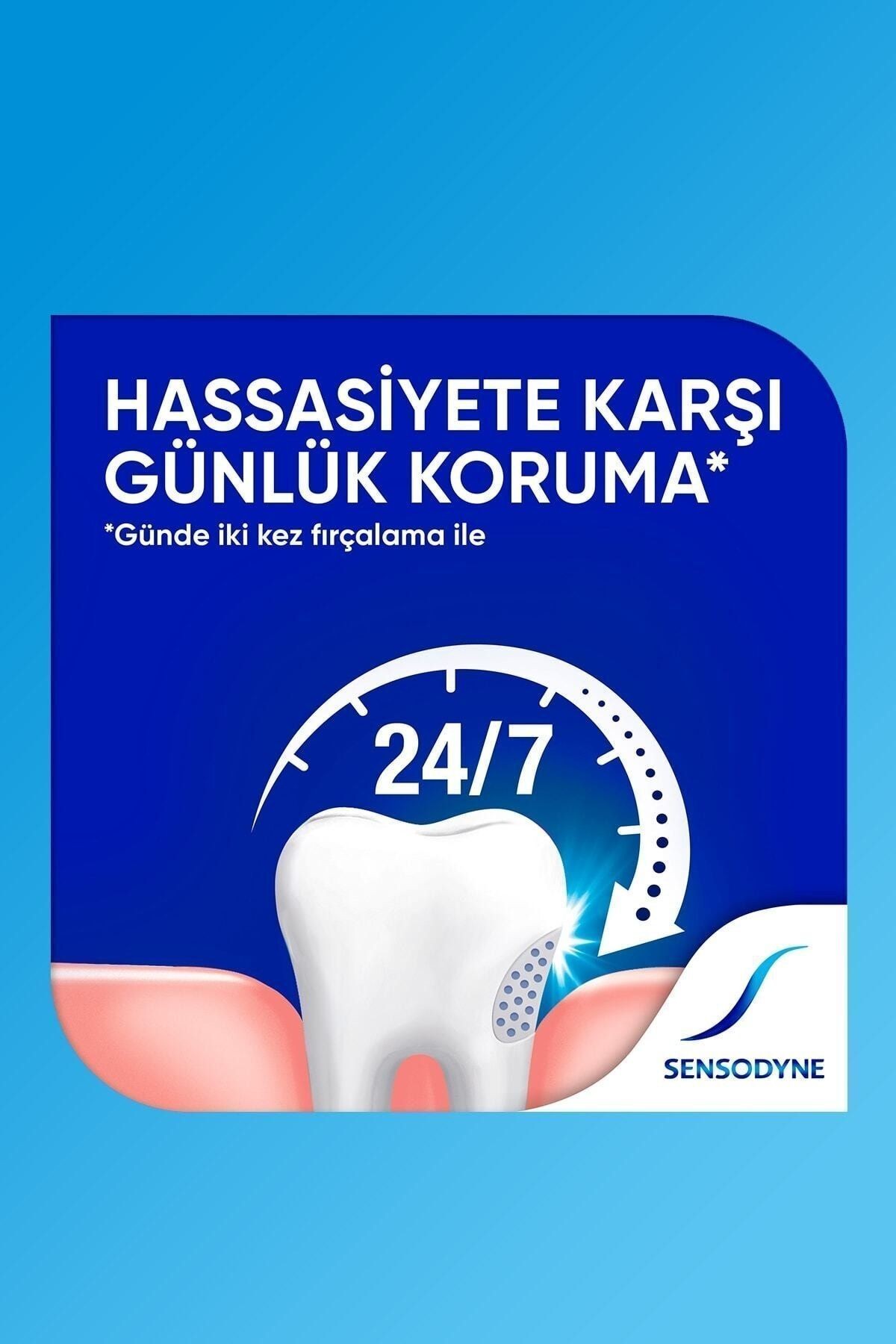 Tam Koruma 50 ml Diş Macunu Diş Eti Bakımı Diş Fırçası