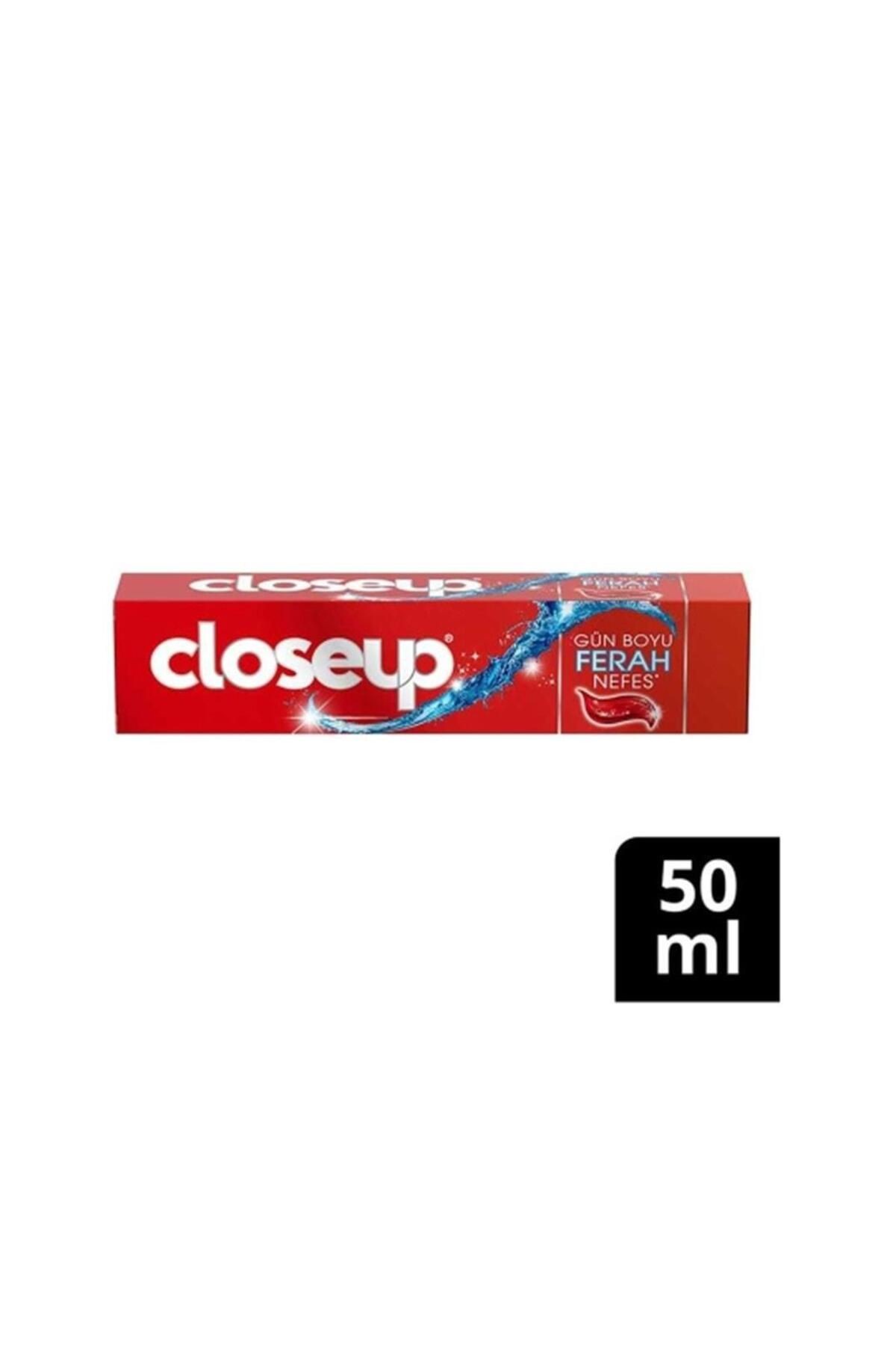 Closeup 50ml Redhot Ferah Nefes 23859