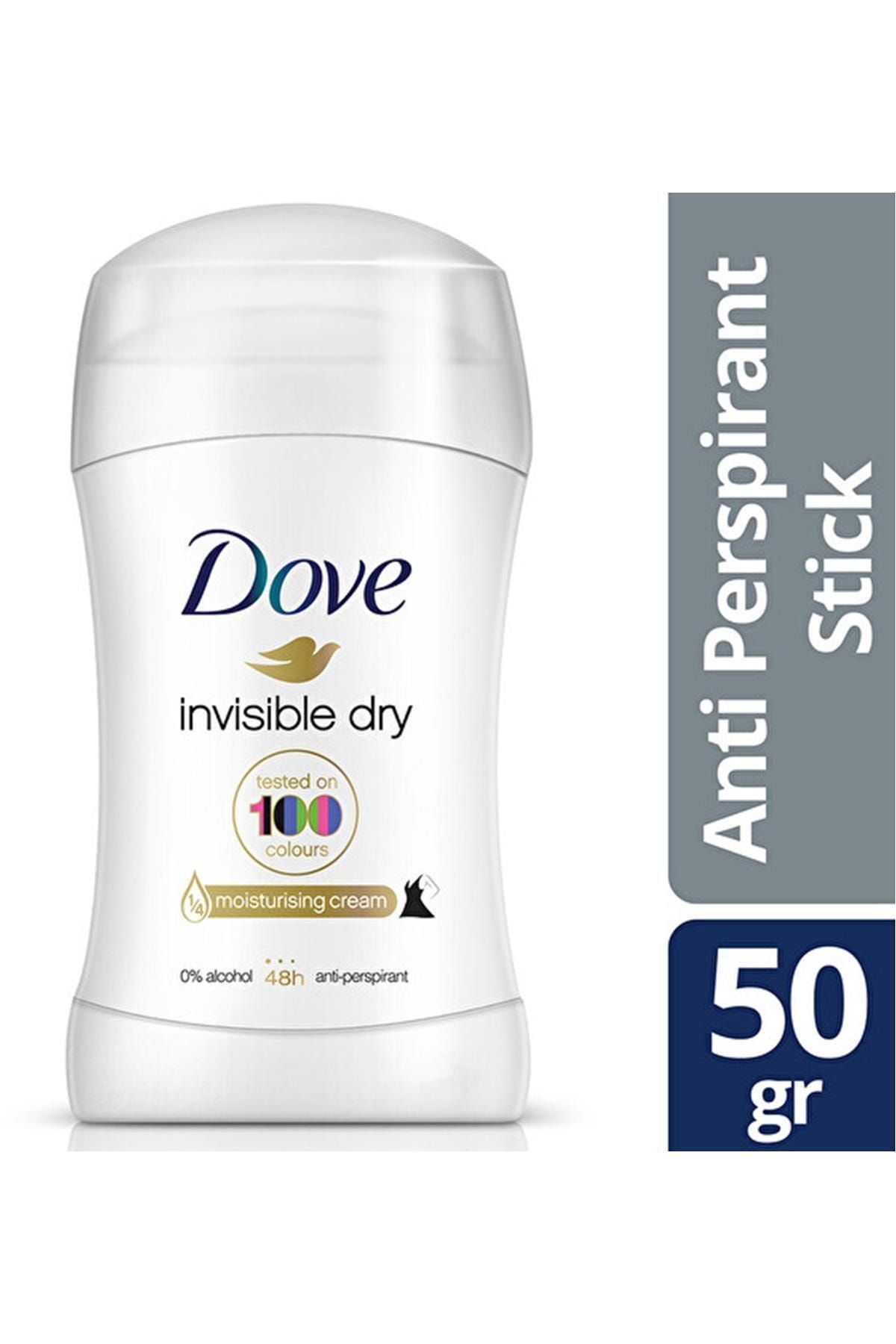 Marka: Deodorant Stick Invisible 50 Ml Kategori: Deodorant