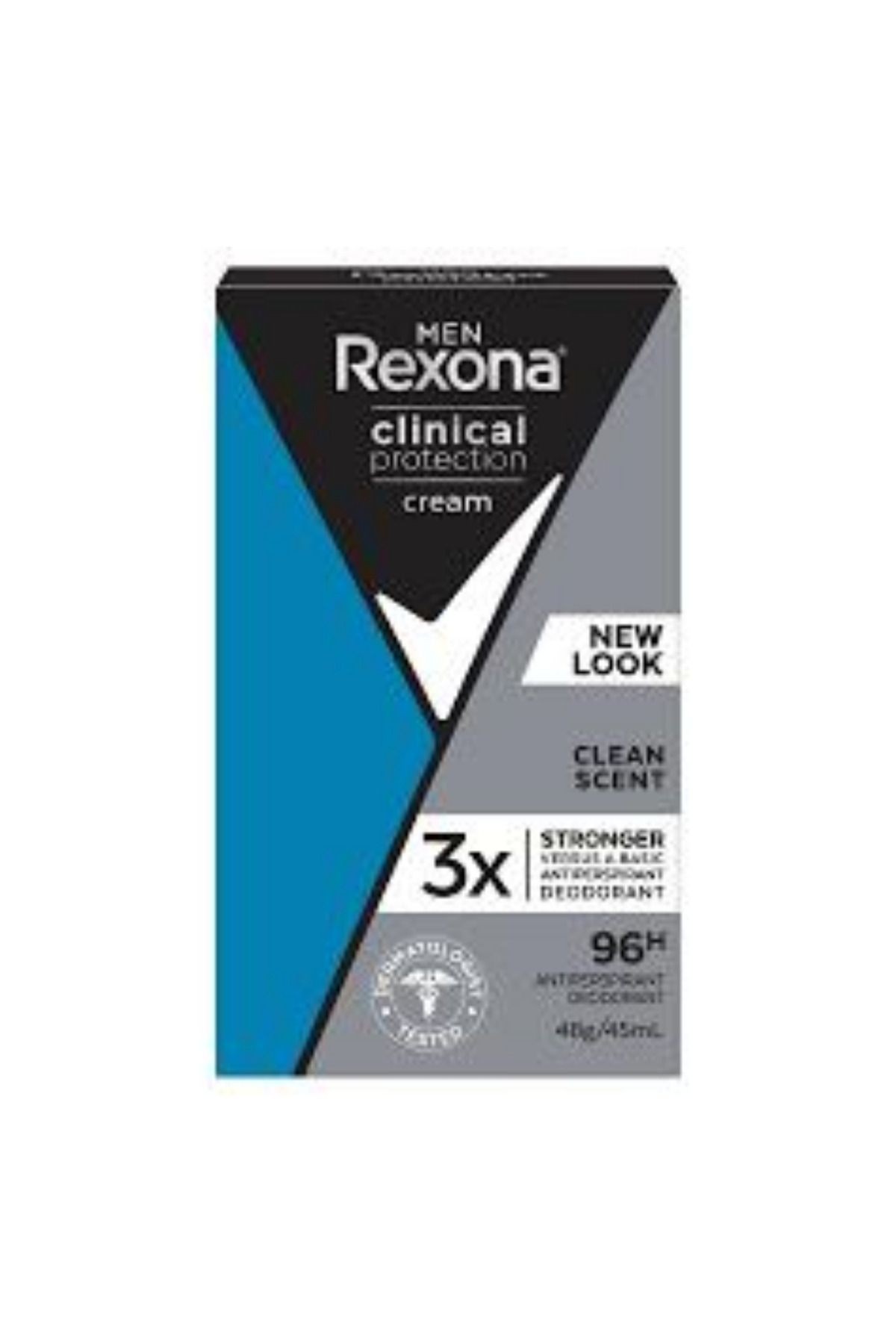 Men Clinical Protection Stick Deodorant Clean Scent 45 ml
