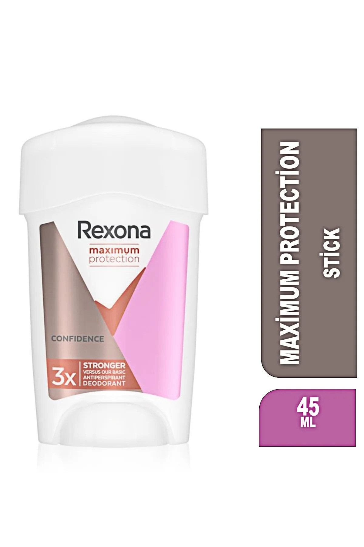 Maximum Protection Confidence 96 Saat Etkin Koruma 45 ml