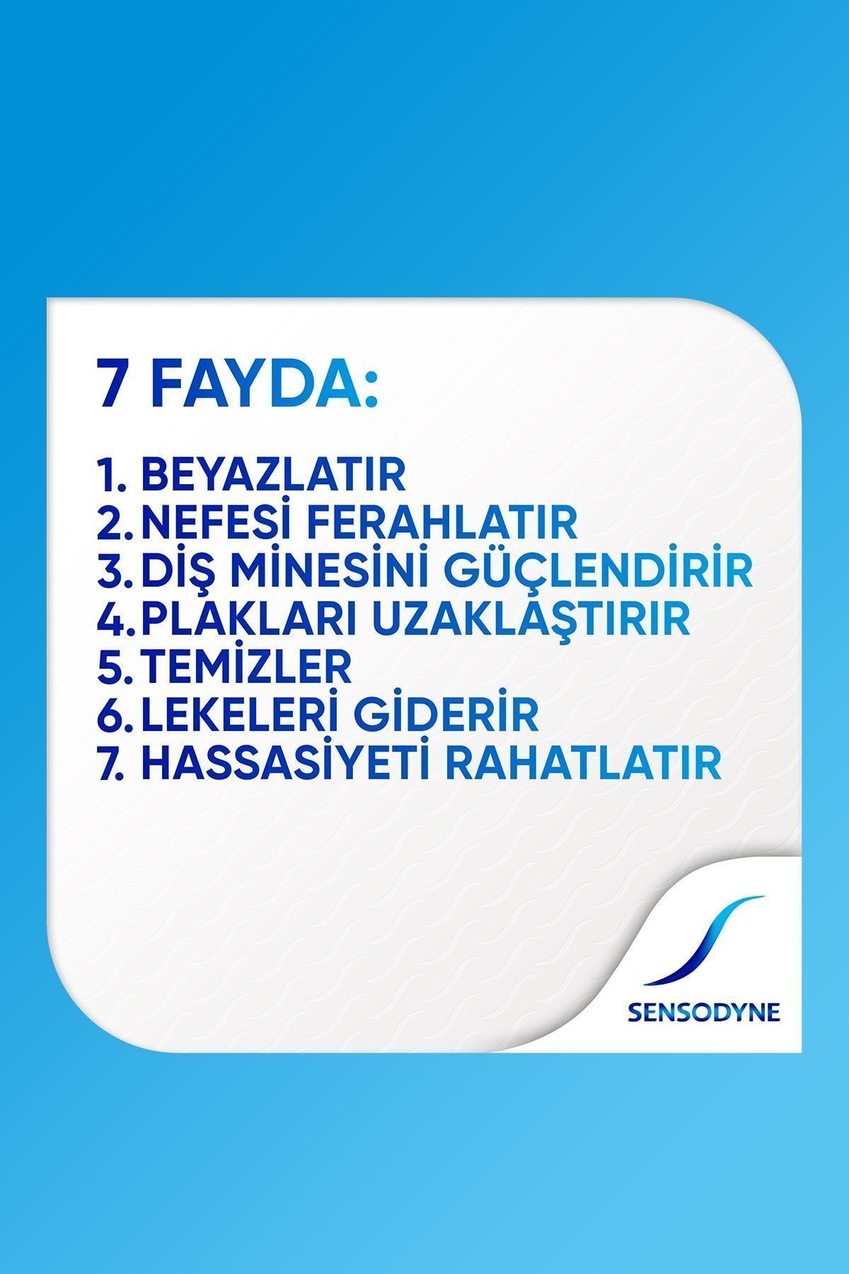 Tam Koruma 50 ml Diş Macunu Diş Eti Bakımı Diş Fırçası