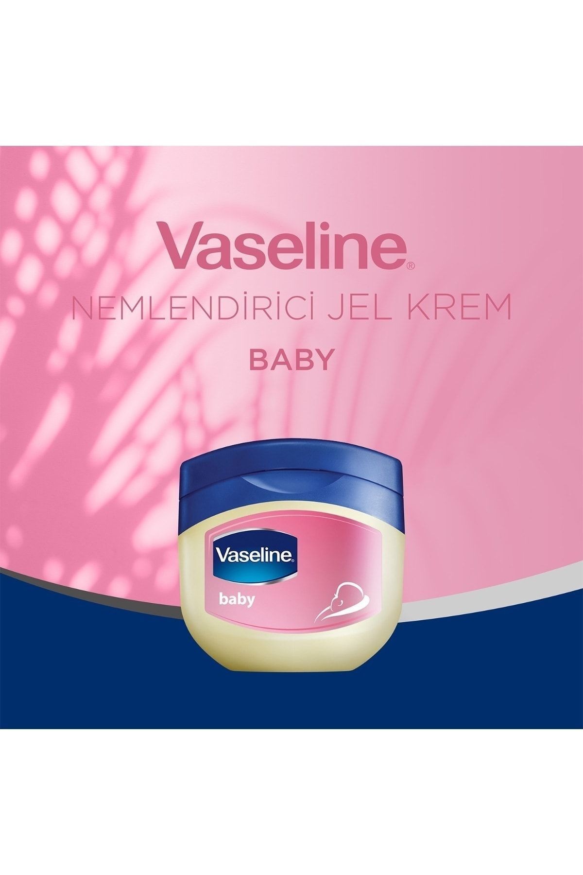 Nemlendirici Jel Krem Baby 100 ml