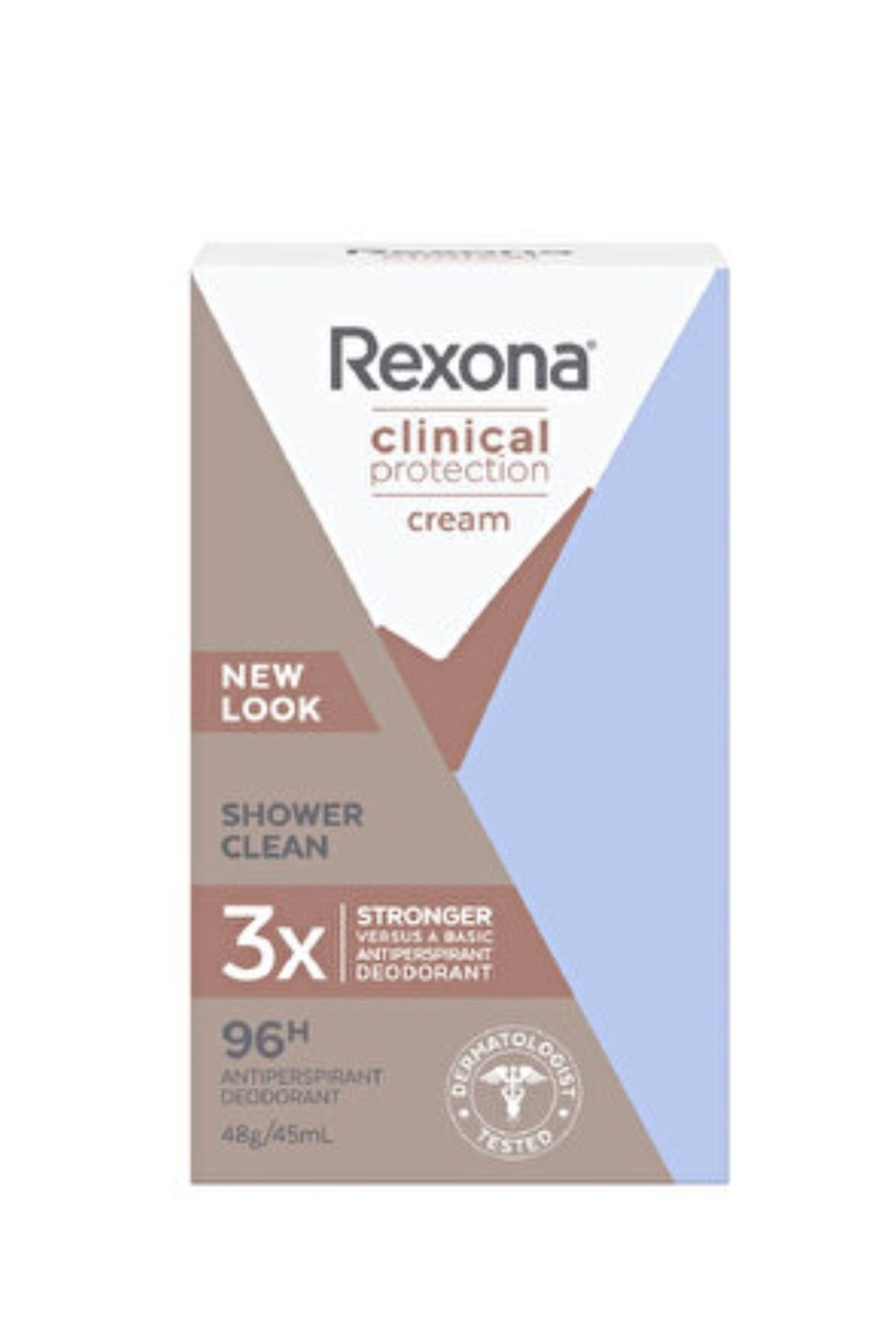 Clinical Protection Shower Clean Cream 45ml