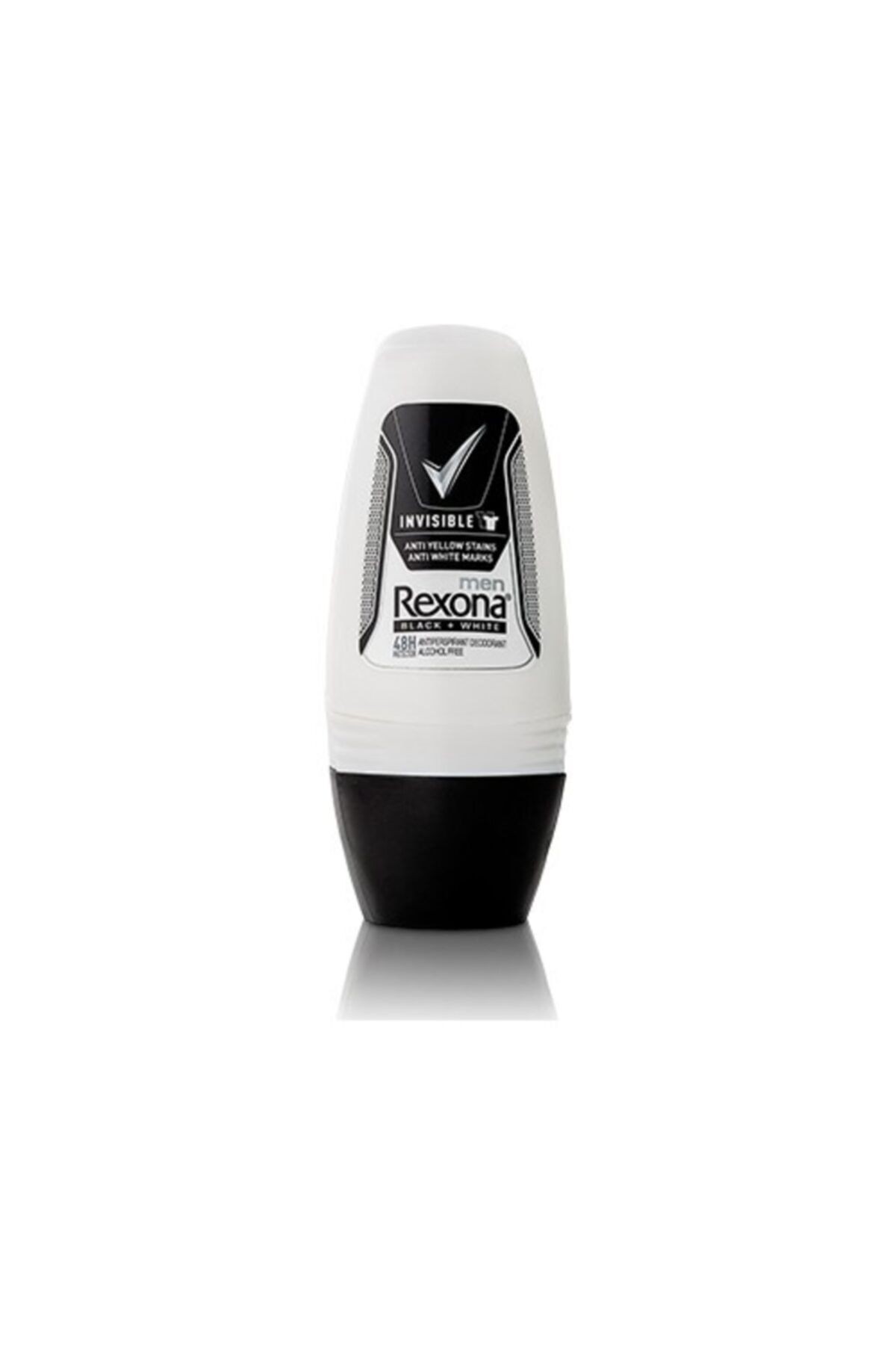 Black & White Anti-perspirant 48h Erkek Deodorant Roll-on 50 ml