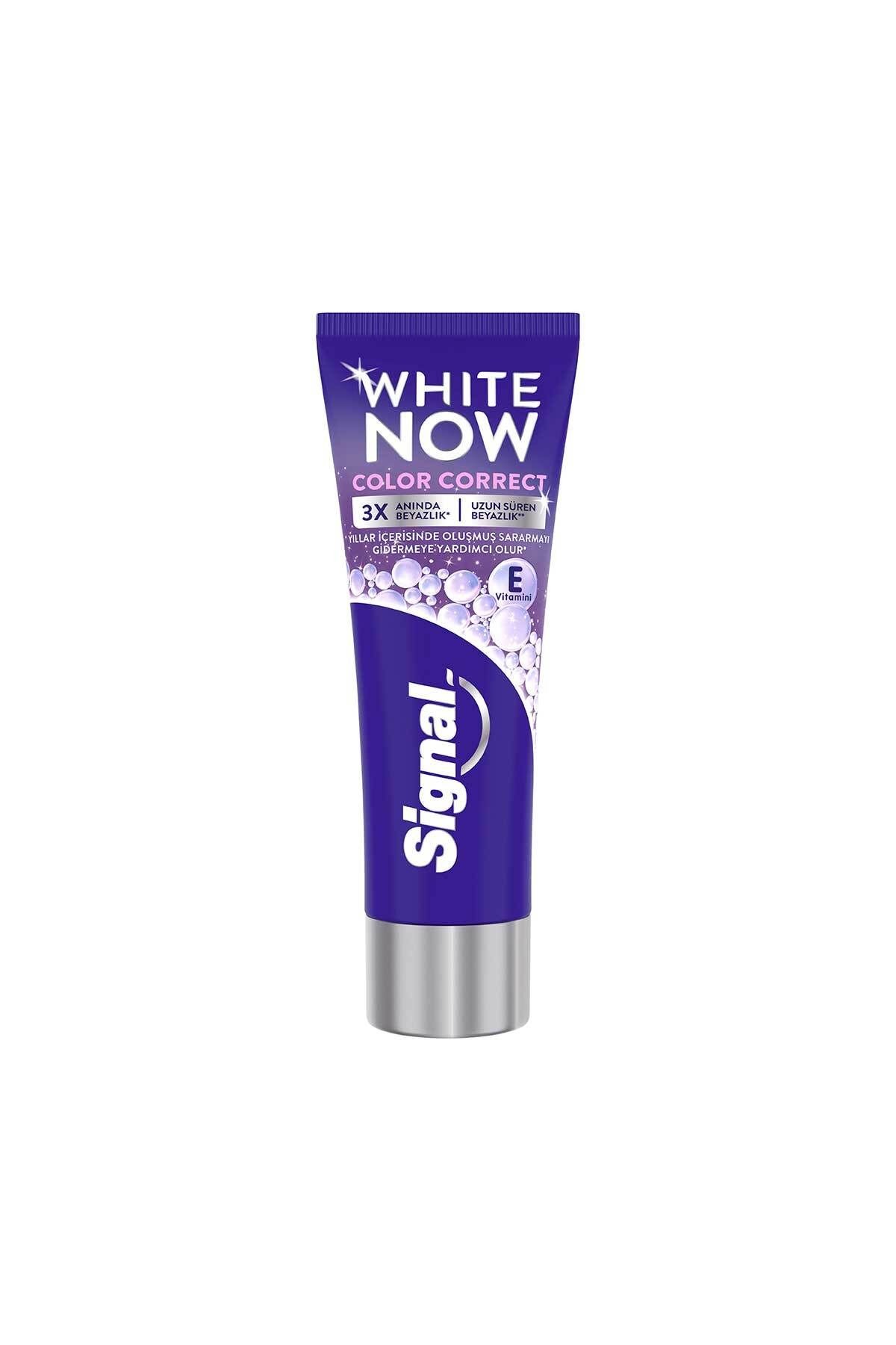 White Now Color Correct Diş Macunu 75 ml