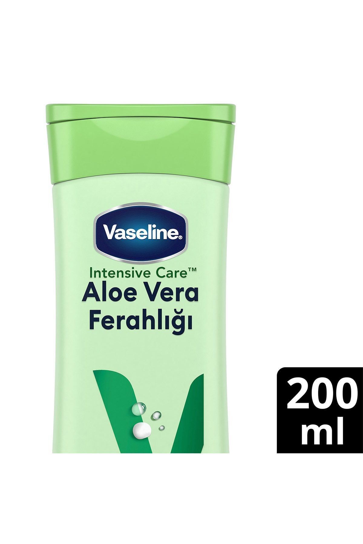 Vücut Losyonu Aloe Vera Ferahlığı Kuru Ciltler Için 200 ml