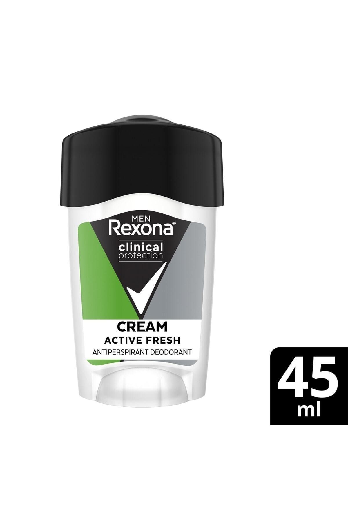 Men Deodorant Clinical Protection Active Fresh Stick 45 Ml X 3 Adet