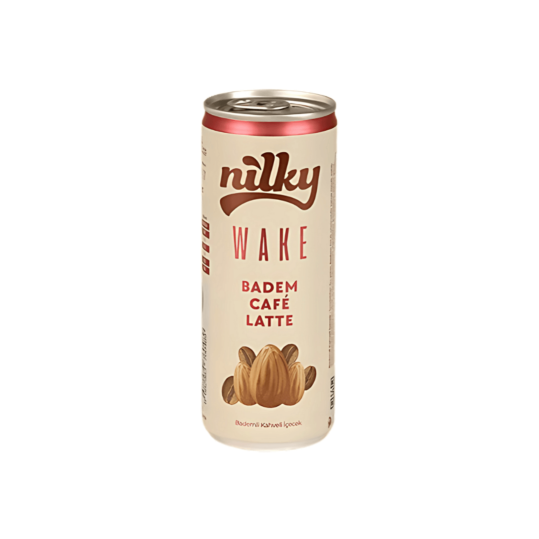 Nilky Wake Badem Latte 250 Ml