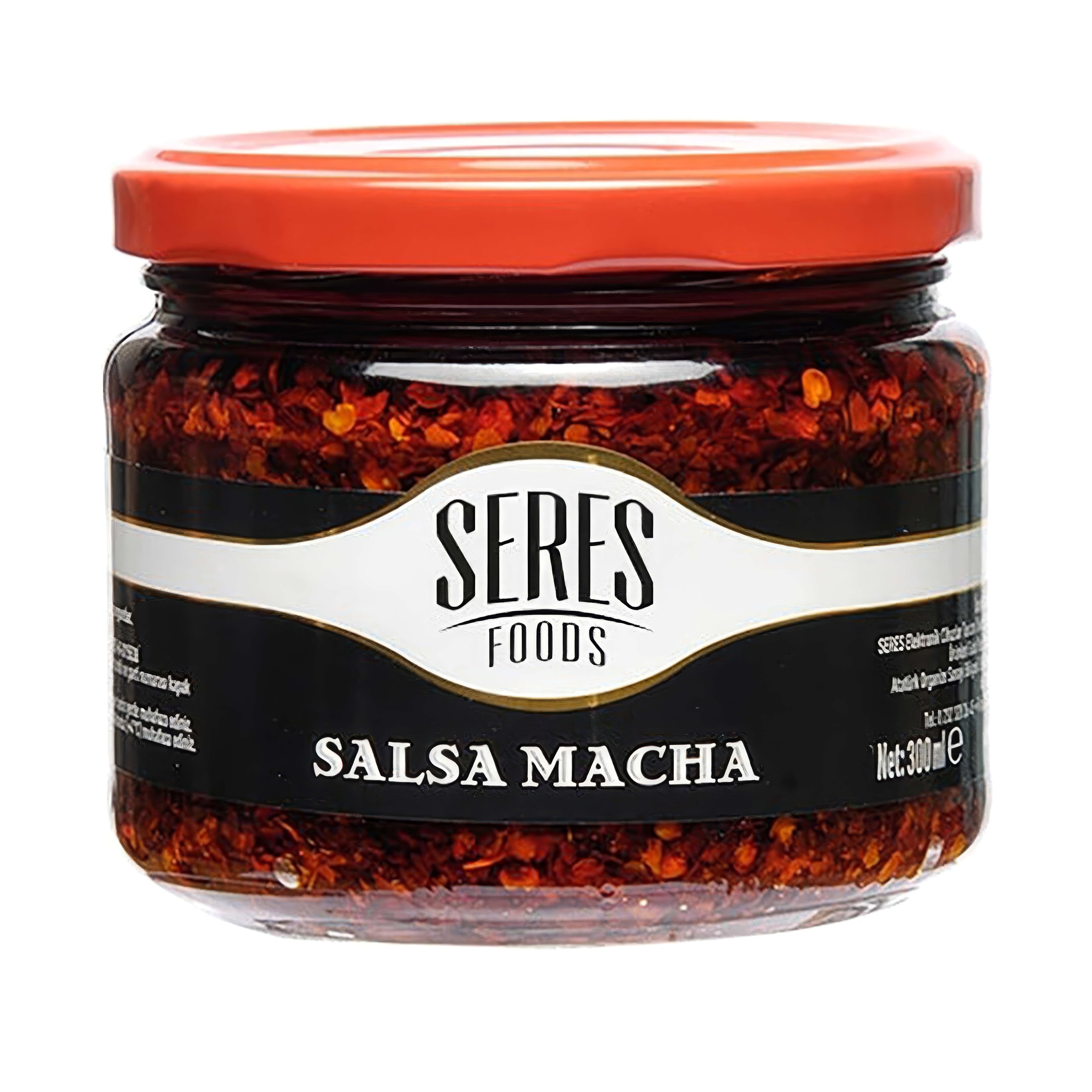 Seres Foods Salsa Macha Sos 290 Gr