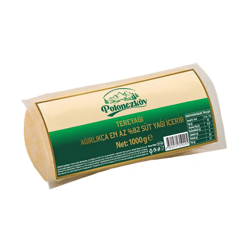 Polonezköy Tereyağ 1000 Gr