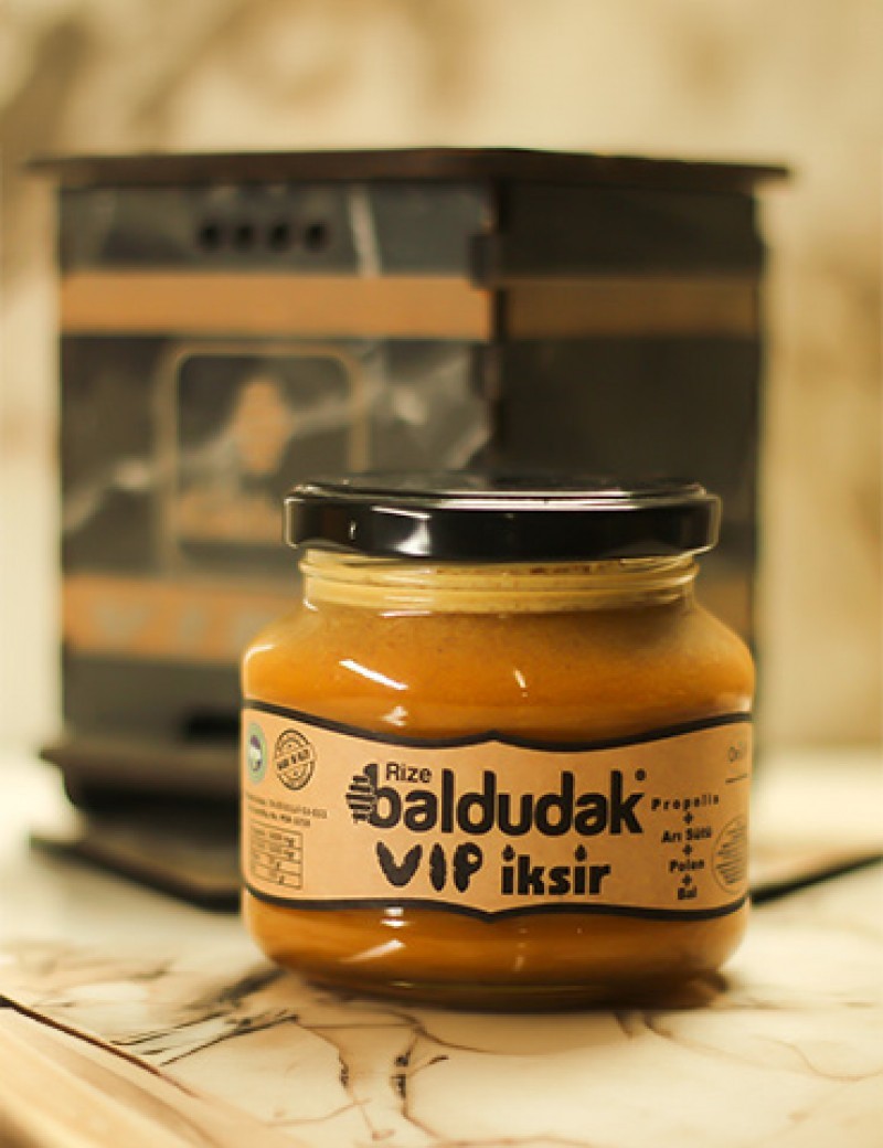 Baldudak Vip İksi̇r 230 Gr