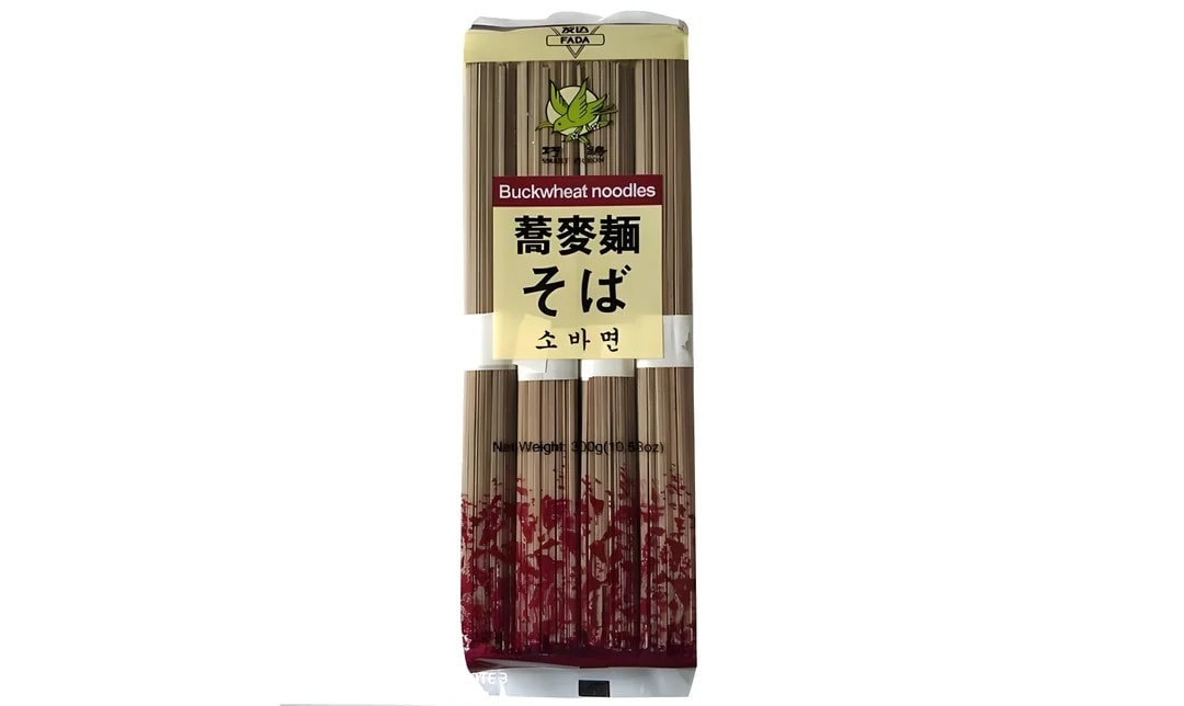 Smart Pigeon Soba Noodle 300 Gr