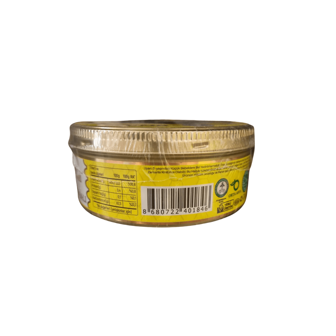 Gökbudak Organi̇k Tencere Balı 500 Gr