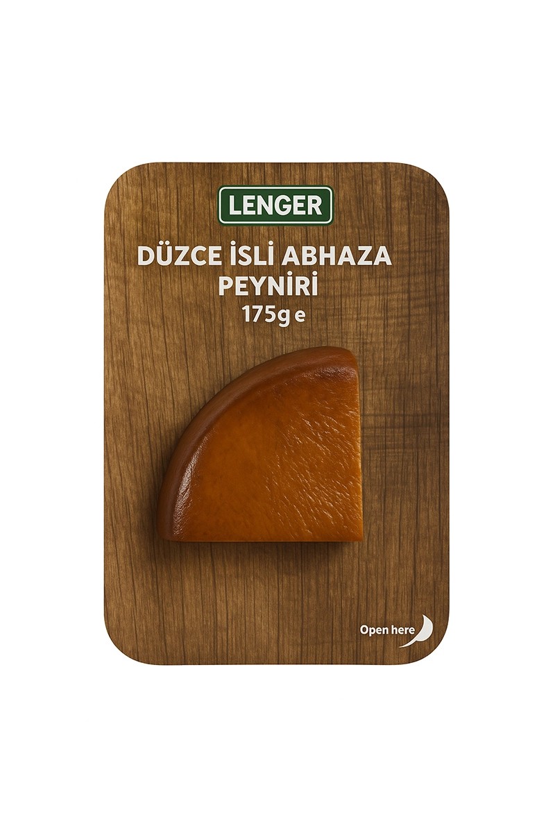 Lenger Düzce İsli̇ Abhaza Peyni̇ri̇ 175 Gr