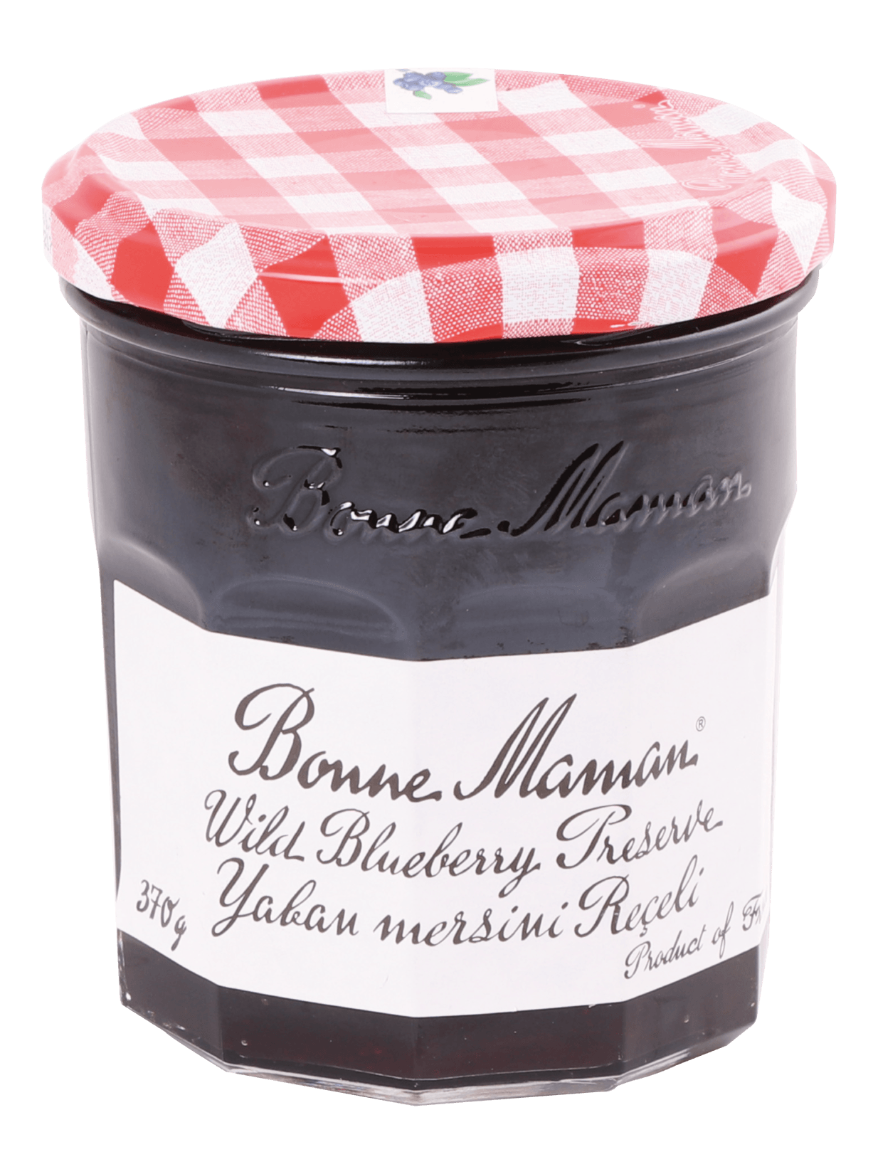 Bonne Maman Yaban Mersini Reçeli 370 Gr