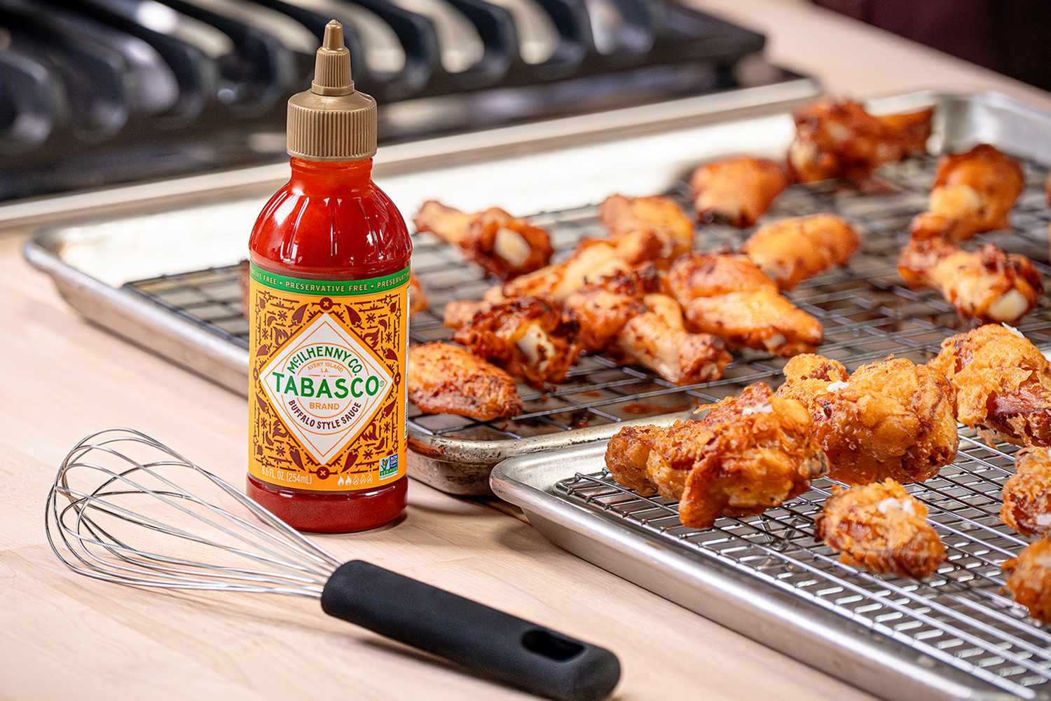 Tabasco Buffalo Style Acı Sos 266 Gr