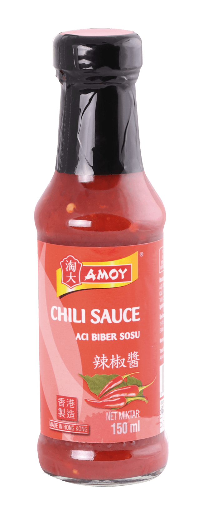 Amoy Chili Bi̇ber Sos 160 Gr