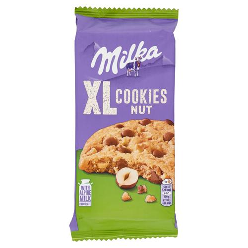 Milka Choco XL Cookie Nut 184 Gr