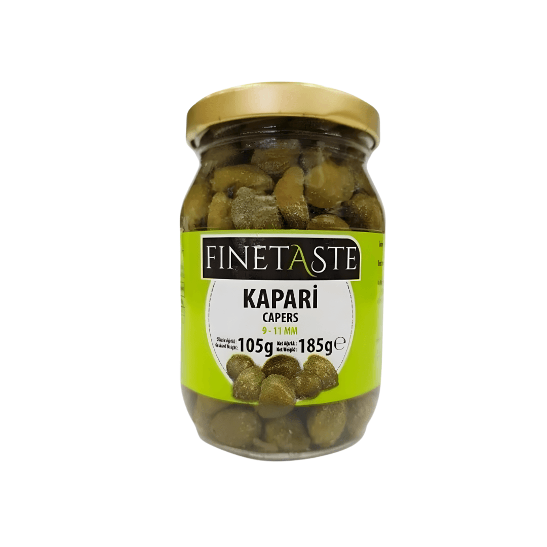 Finetaste Salamura Kapari 190 Gr