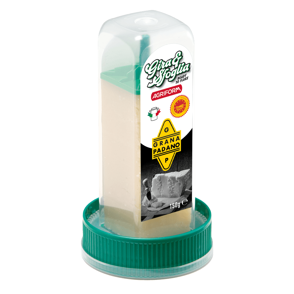 Gira & Foglia Deği̇rmenli̇ Grana Padano 150 Gr