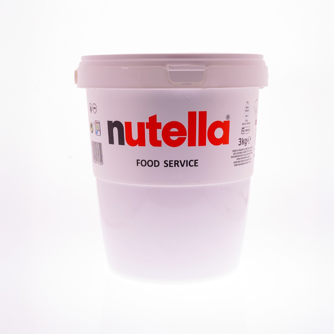 NUTELLA NUTELLA KOVA 3 KG
