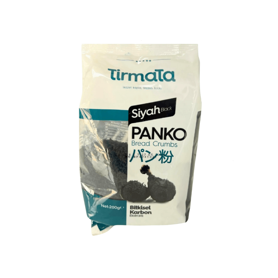Tirmata Si̇yah Panko 200 Gr