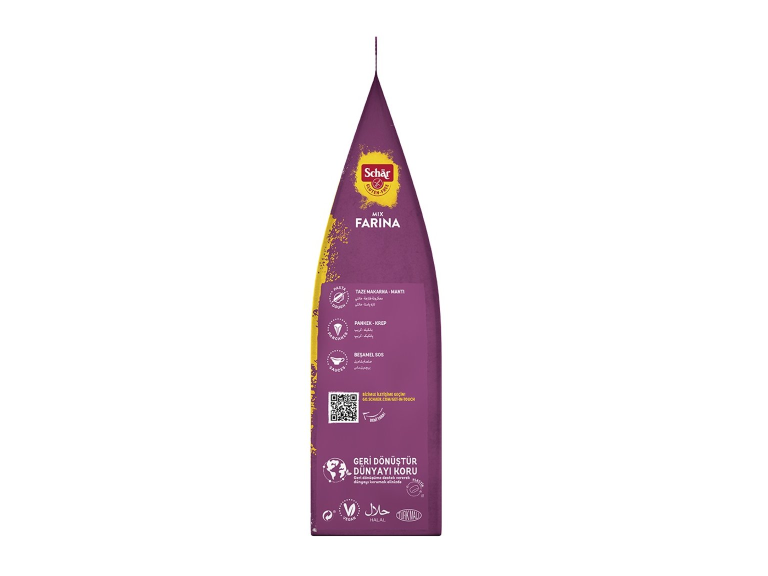 Schär Mix Farina Un Karışımı 1000 Gr
