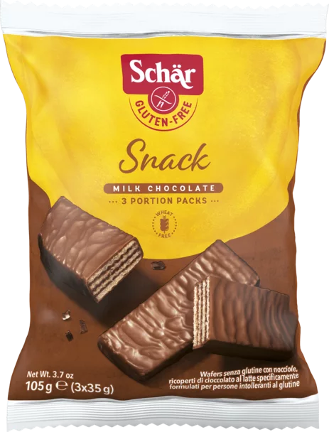 Schär Snacks Gofret 105 Gr