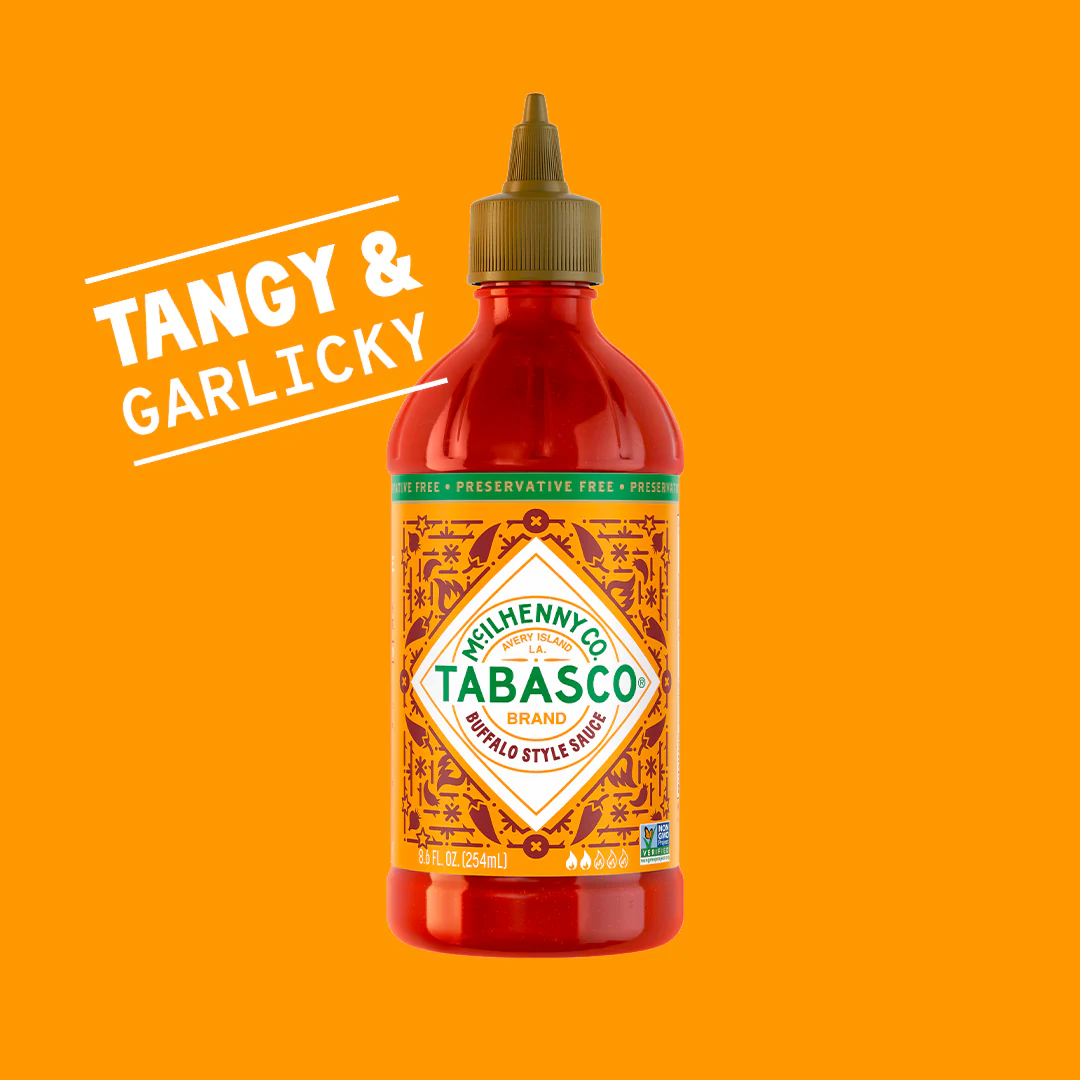 Tabasco Buffalo Style Acı Sos 266 Gr