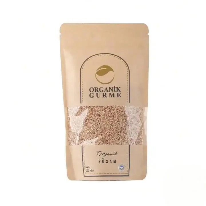 Organik Gurme Organik Susam 200 Gr