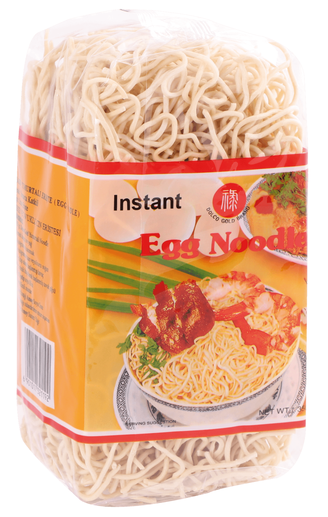 Dolco Egg Noodle 350 Gr