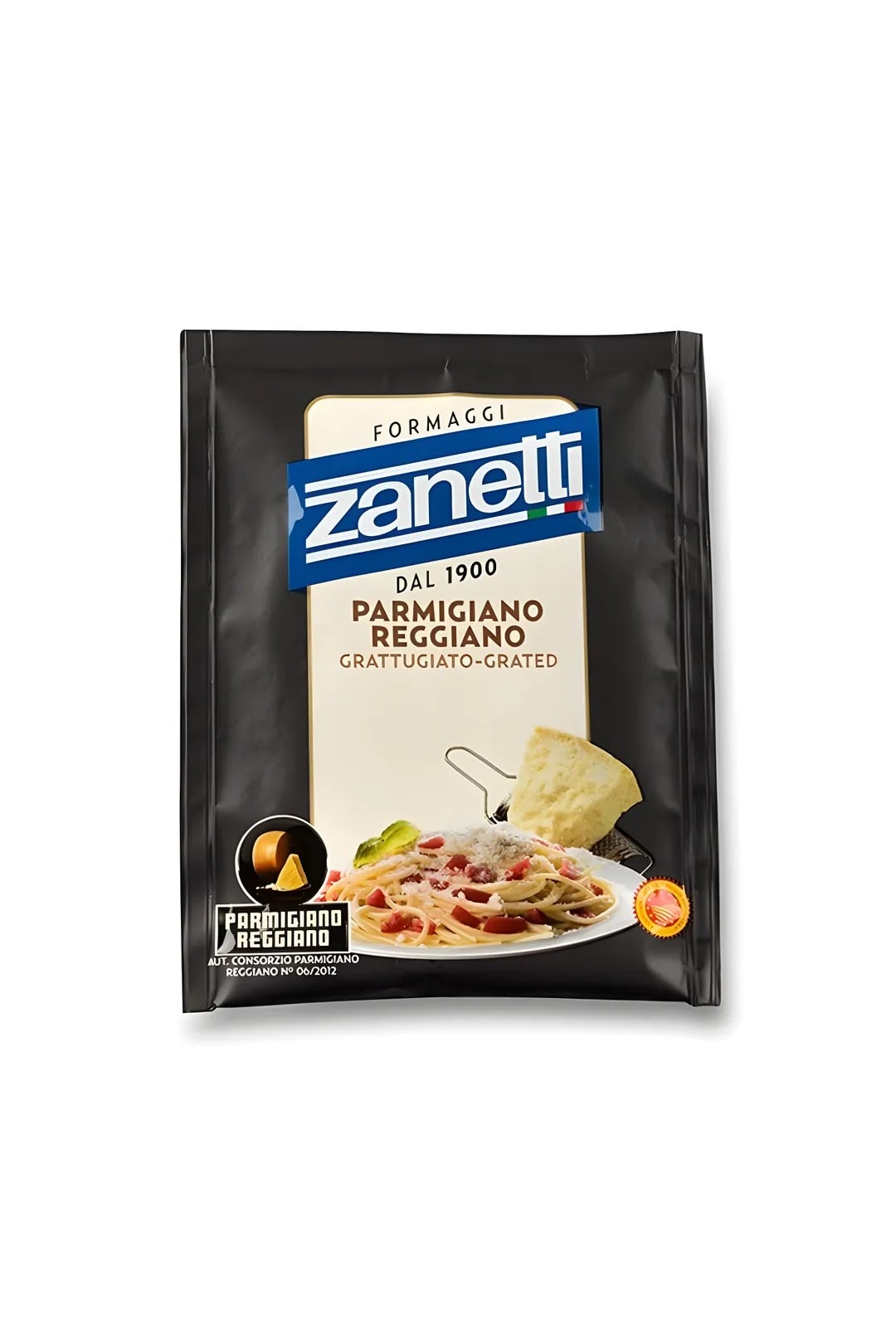 Zanetti Rendelenmiş Parmigiano Reggiano Peyniri 50 Gr
