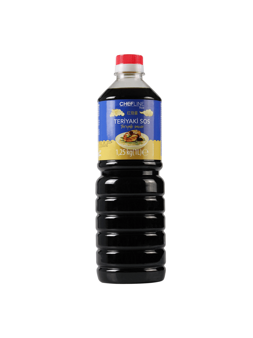 Chefline Teriyaki Sos 1000 Ml
