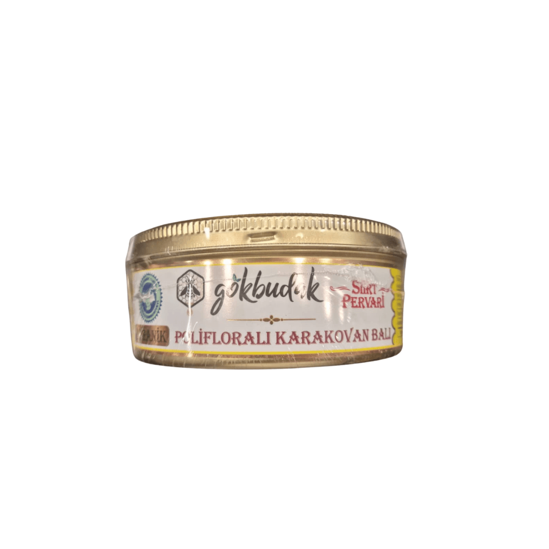 Gökbudak Organi̇k Tencere Balı 500 Gr