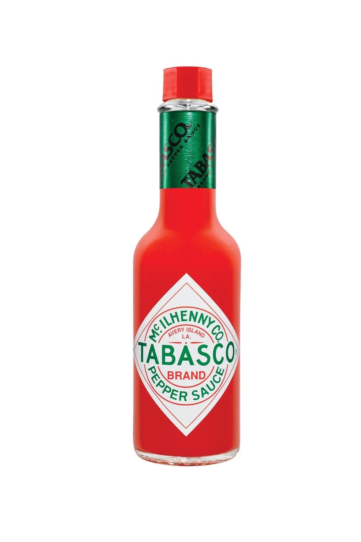 Tabasco Kırmızı Acı Biber Sos 150 Ml