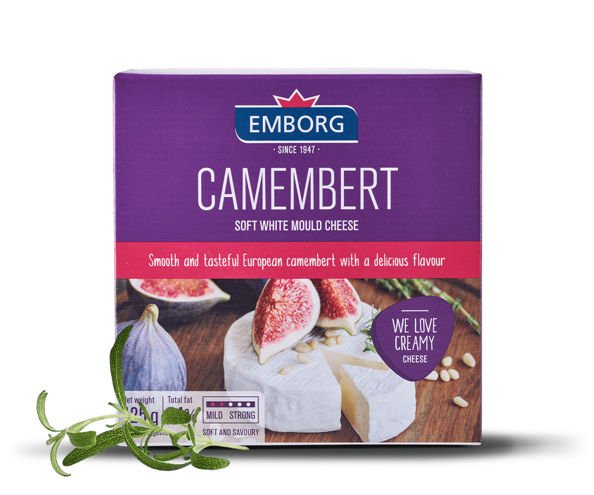 Emborg Camembert Peyniri 125 Gr