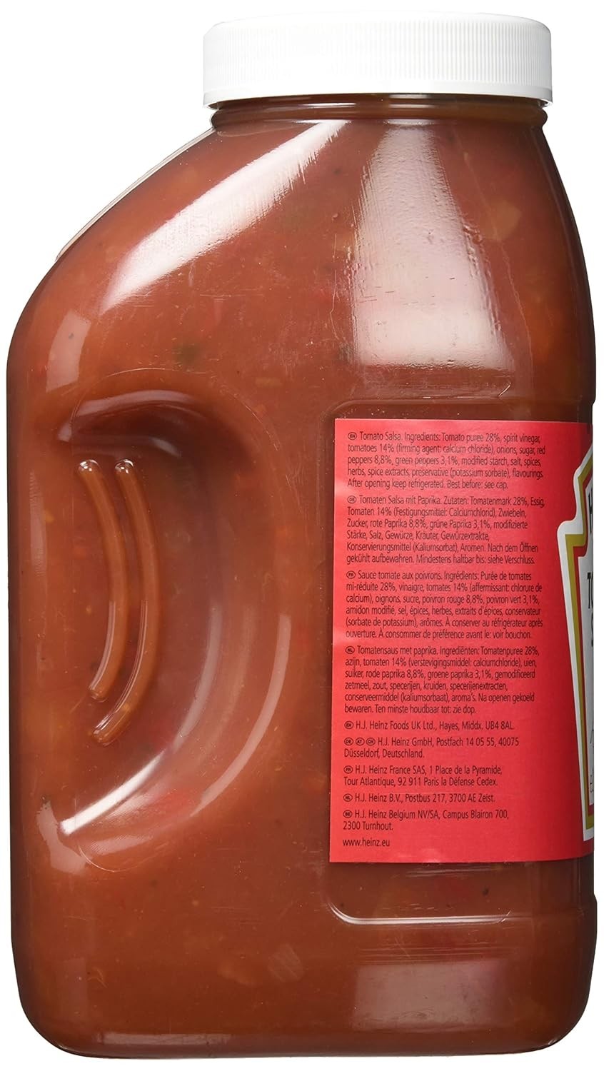 Heinz Tomato Salsa 2150 Ml