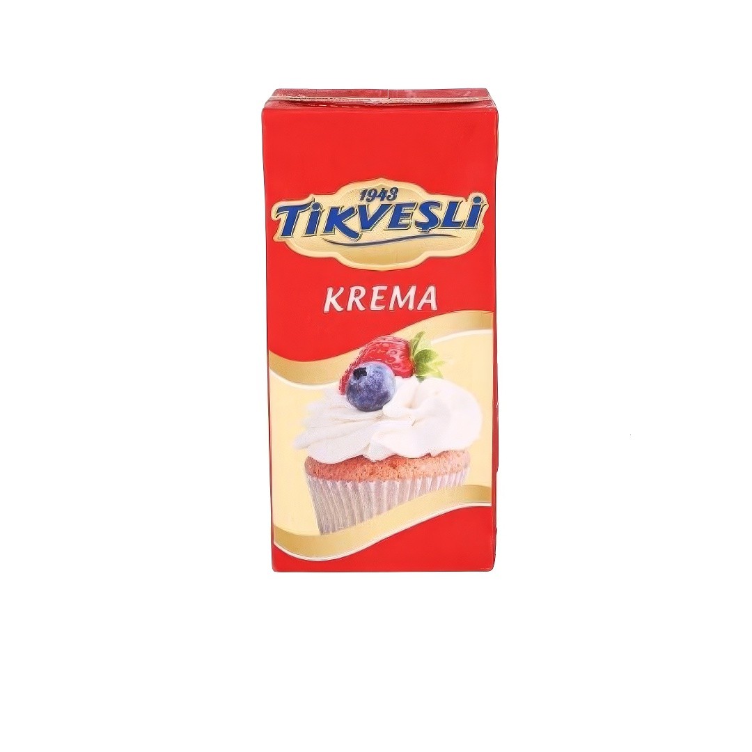 Ti̇kveşli̇ Krema 1000 Ml