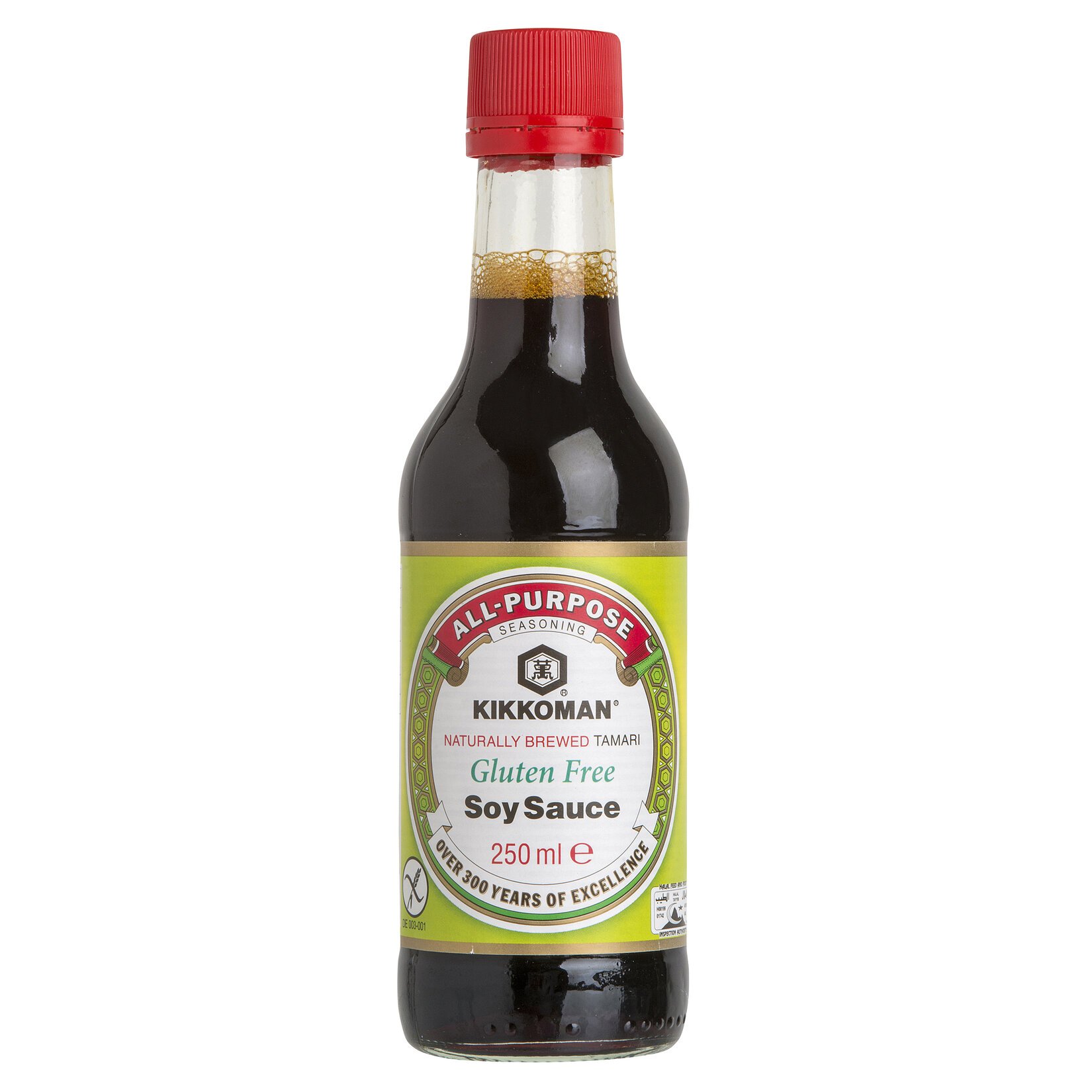 Kikkoman Glutensiz Soya Sosu 250 Ml
