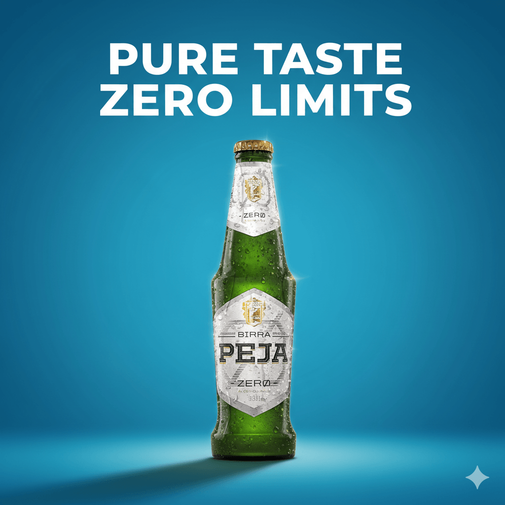 Peja Zero Malt İçeceği 330 Ml