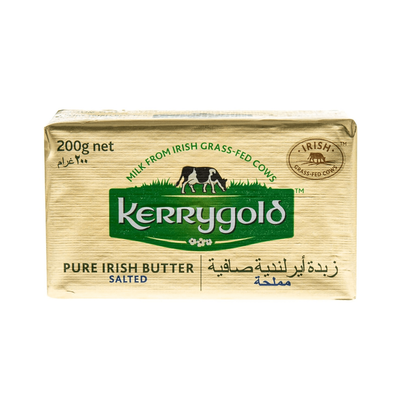 KERRYGOLD TUZLU TEREYAĞ 200 GR