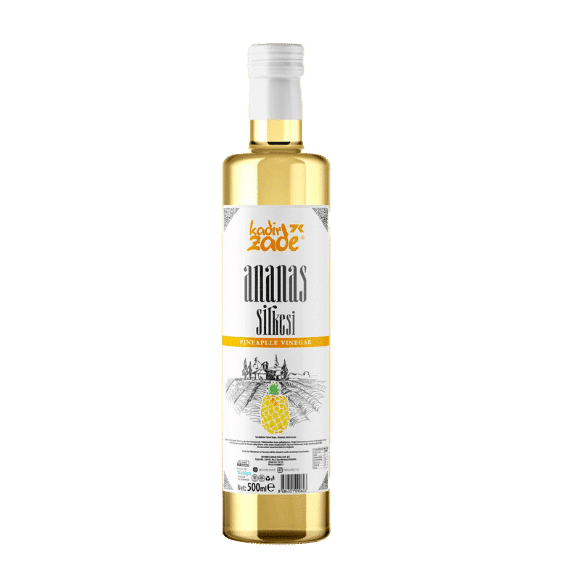 Kadi̇rzade Ananas Si̇rkesi̇ 500 Ml