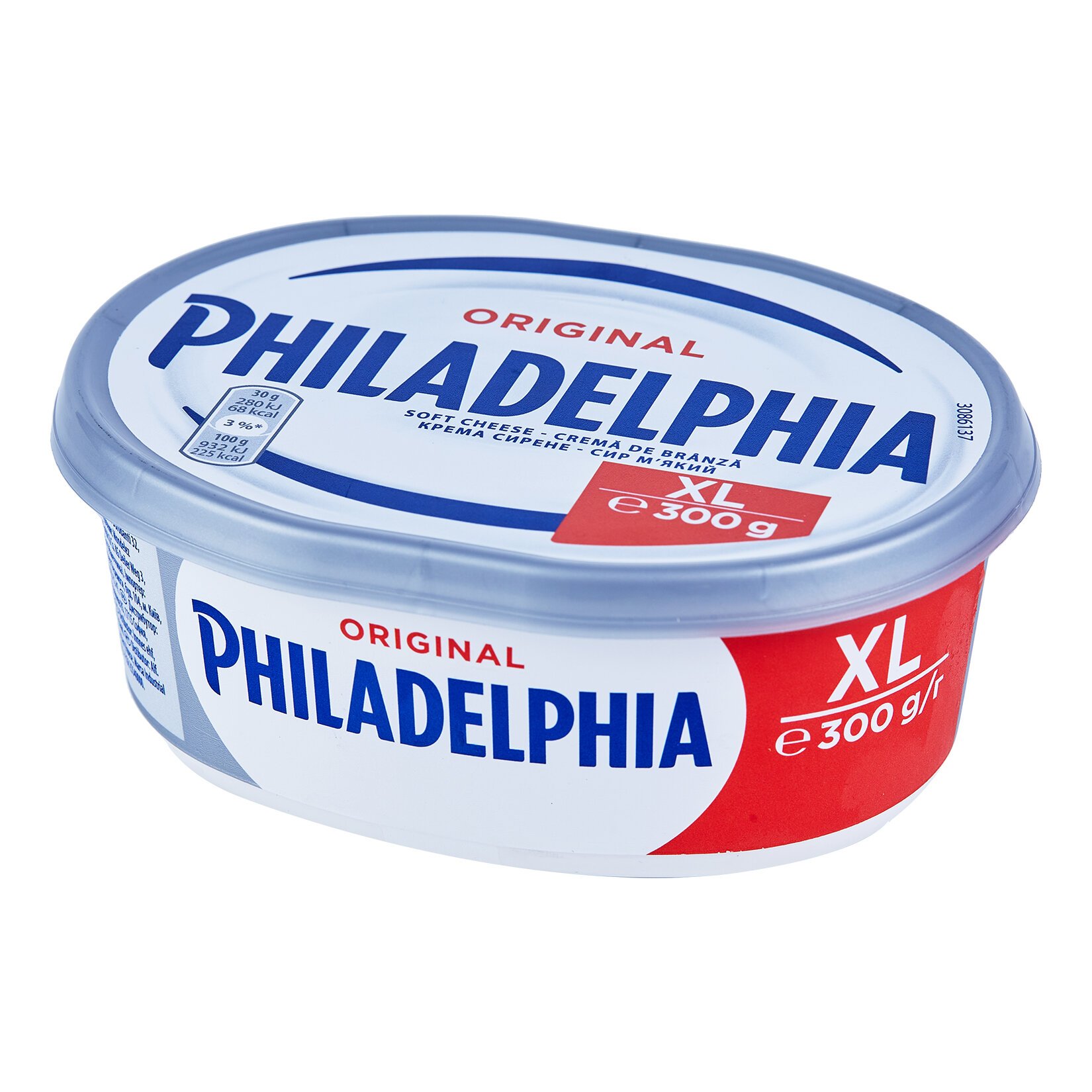 Philadelphia Tam Yağlı Taze Krem Peyni̇r 300 Gr